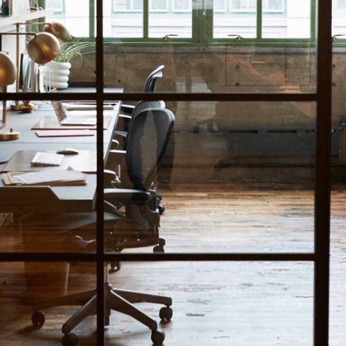 slider-wood Office area wooden flooring