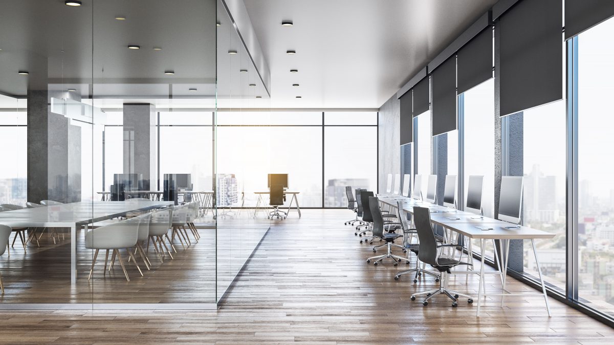 QC Commercial Flooring Milton Keynes | 5 Durable Flooring Options For High-Traffic Areas Commercial office flooring