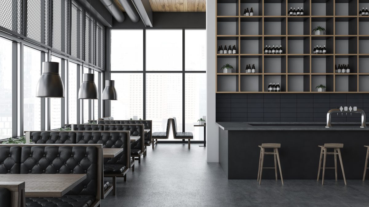QC Commercial Flooring Milton Keynes | Types of Commercial Flooring Restaurant Commercial Flooring