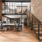 QC Commercial Flooring Milton Keynes | Can Flooring Impact Employee Productivity? Commercial office lvt flooring