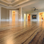 QC Commercial Flooring Milton Keynes | Custom Flooring Designs to Reflect Your Brand Identity Wood flooring lounge