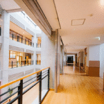 QC Commercial Flooring Milton Keynes | Hospitality Industry Flooring: Combining Style and Functionality University Halls