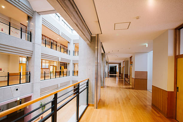 QC Commercial Flooring Milton Keynes | Durable Flooring Choices for Educational Institutions University Halls