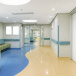 QC Commercial Flooring Milton Keynes | Office Flooring Solutions for Modern Workspaces Hospital reception flooring