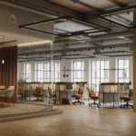 QC Commercial Flooring Milton Keynes | Retail Store Flooring: Enhancing Customer Experience Open office space flooring