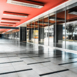 QC Commercial Flooring Milton Keynes | Industrial Flooring: Meeting Heavy-Duty Requirements Retail shop floor