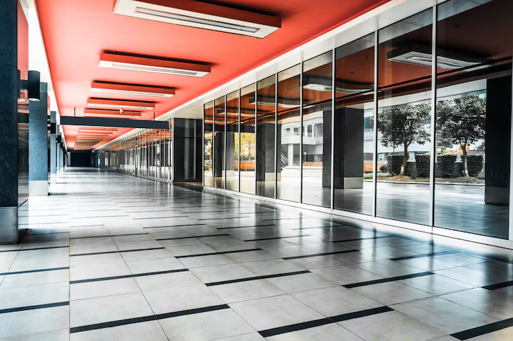 QC Commercial Flooring Milton Keynes | Retail Store Flooring: Enhancing Customer Experience Retail shop floor