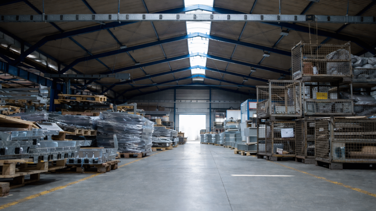 QC Commercial Flooring Milton Keynes | Industrial Flooring: Meeting Heavy-Duty Requirements Warehouse flooring